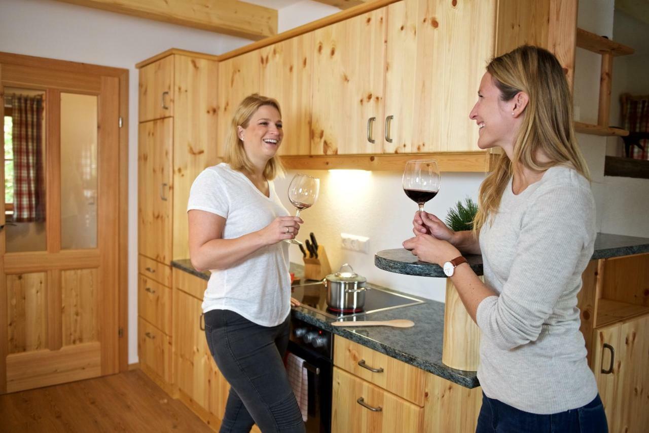 Rainbachhuette-Waldgut Granig Villa Glodnitz Ngoại thất bức ảnh