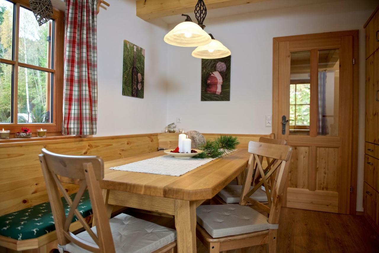 Rainbachhuette-Waldgut Granig Villa Glodnitz Ngoại thất bức ảnh